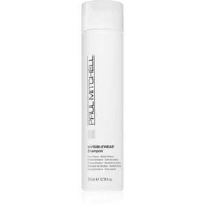 Paul Mitchell Invisiblewear® hloubkově čisticí šampon pro unavené vlasy bez lesku 300 ml