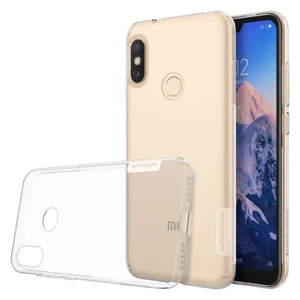 Pouzdro Nillkin Nature TPU pro Xiaomi Mi A2 Lite, Transparent