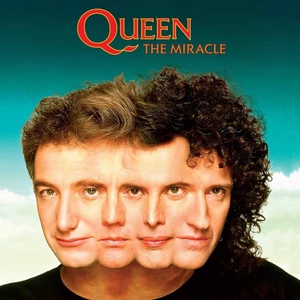Queen The Miracle (LP) Újra kibocsát