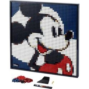 LEGO® ART 31202 Disney's Mickey Mouse