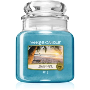 Yankee Candle Beach Escape świeca zapachowa 411 g