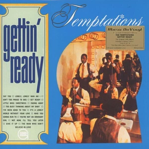 Temptations Gettin' Ready (LP) 180 g