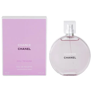 Chanel Chance Eau Tendre toaletní voda pro ženy 100 ml