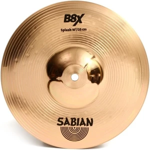 Sabian 41005X B8X Cymbale splash 10"