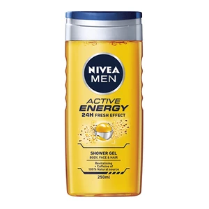 NIVEA Men Sprchovací gél Active Energy