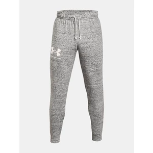 Under Armour Tepláky Rival Terry Jogger-Wht