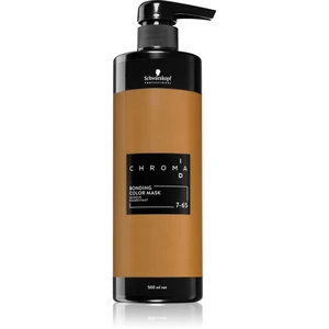 Schwarzkopf Professional Chroma ID barvicí maska na vlasy 7-65 500 ml