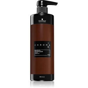 Schwarzkopf Professional Chroma ID farbiaca maska na vlasy 4-6 500 ml