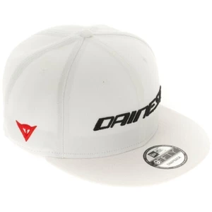 Dainese 9Fifty Wool Snapback Cap Blanc Casquette