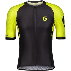 Scott Men's RC Premium Climber S/SL Black/Sulphur Yellow L