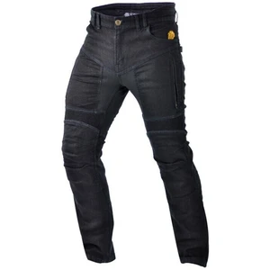 Trilobite 661 Parado Slim Nero 30 Jeans da moto