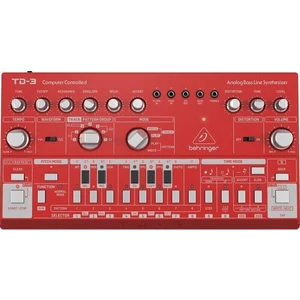 Behringer TD-3 Red