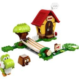 LEGO® Super Mario ™ 71367 Mariův dom a Yoshi - rozširujúce set