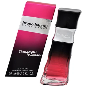 Bruno Banani Dangerous Woman toaletná voda pre ženy 20 ml