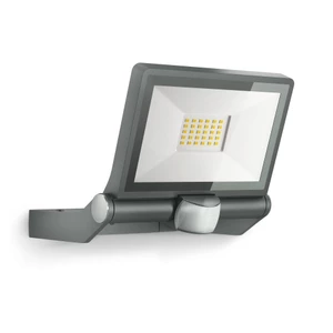 LED vonkajšie osvetlenie s PIR senzorom Steinel XLED ONE SENSOR ANT 065249, 23.5 W, N/A, antracitová