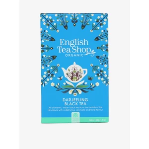 English Tea Shop BIO Darjeeling čaj - 20 sáčkov