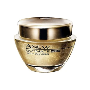 Avon Zlatá noční kúra s Protinolem Anew Ultimate Night Gold Emulsion 50 ml