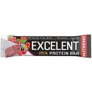 NUTREND Excelent Protein Bar Cranberry-Schwarze Johannisbeere 40 g