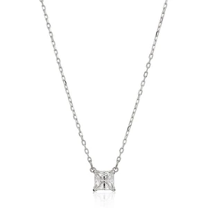Swarovski Náhrdelník sa trblietavým príveskom Attract 5510696