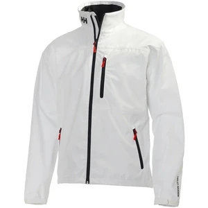 Helly Hansen Crew Jacket Sailing Jacket White 2XL