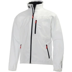 Helly Hansen Crew Jacket Sailing Jacket White 2XL