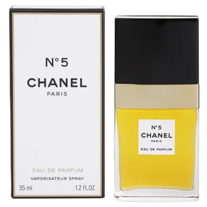 Chanel N°5 parfumovaná voda pre ženy 35 ml