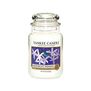 Yankee Candle Midnight Jasmine świeca zapachowa 623 g