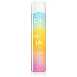 CHI Vibes Wake + Fake jemný suchý šampón 157 ml