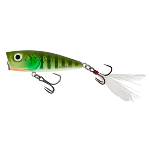 Salmo wobler rattlin pop floating green gill 7 cm