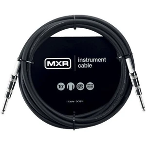 Dunlop MXR DCIS10 Noir 3 m Droit - Droit