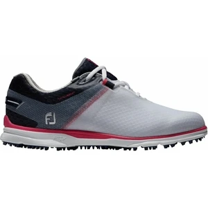 Footjoy Pro SL Sport White/Navy/Pink 37