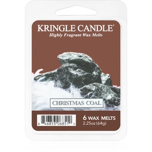 Kringle Candle Christmas Coal vosk do aromalampy 64 g