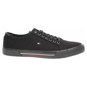 Pánská obuv Tommy Hilfiger FM0FM04000 black 44