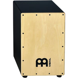 Meinl MCAJ100BK-MA Cajon din fibră de sticlă