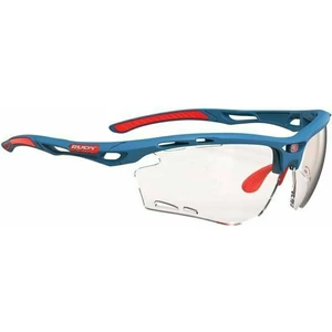 Rudy Project Propulse Pacific Blue Matte/ImpactX Photochromic 2 Red