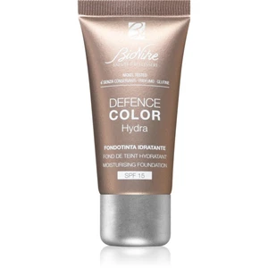 BioNike Color Hydra lehký hydratační make-up odstín 104 Miel 30 ml