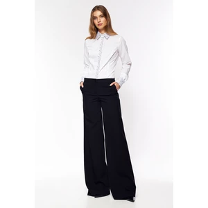 Dámské kalhoty Nife Nife_Pants_SD65_Black