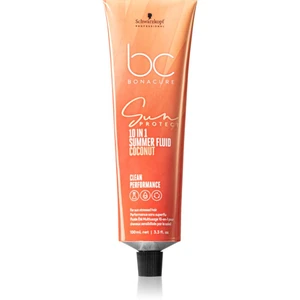 Schwarzkopf Professional BC Bonacure Sun Protect multifunkčný krém pre vlasy namáhané slnkom 100 ml