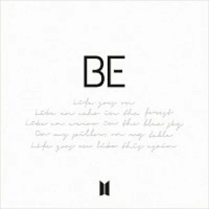 BE (Essential Edition) - BTS [CD album]