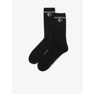Ponožky Converse čierna farba