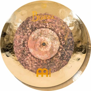 Meinl Byzance Dual Cinel Hit-Hat 14"