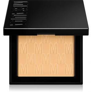 Mesauda Milano Nude Venus kompaktný púder odtieň 106 Burnt Caramel 10 g