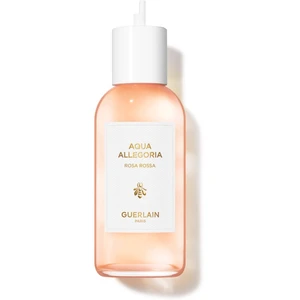 GUERLAIN Aqua Allegoria Rosa Rossa toaletní voda náhradní náplň pro ženy 200 ml