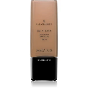 Illamasqua Skin Base dlouhotrvající matující make-up odstín SB 13 30 ml