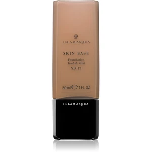 Illamasqua Skin Base dlouhotrvající matující make-up odstín SB 13 30 ml