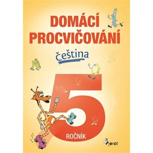 Domácí procvičování - Čeština 5. ročník