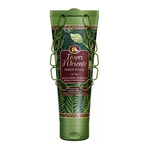 Tesori d'Oriente Forest Ritual sprchový krém unisex 250 ml