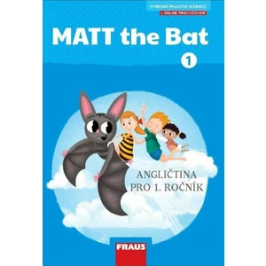 MATT the Bat 1 -- Hybridní pracovní učebnice
