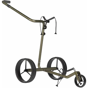 Jucad Carbon Travel 2.0 Verde Black Wózek golfowy elektryczny