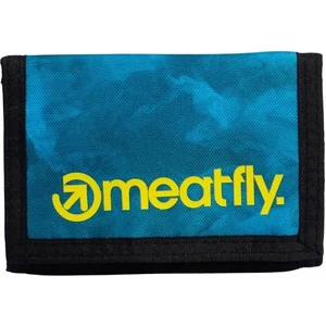 Meatfly Huey Wallet Mountains Blue